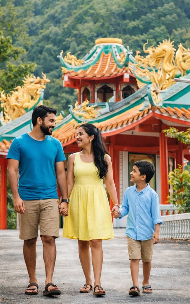 China travel services including tours, excursions, and destination management solutions for B2B partners