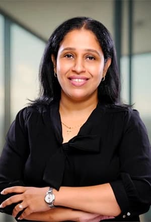 Maryann Cherian