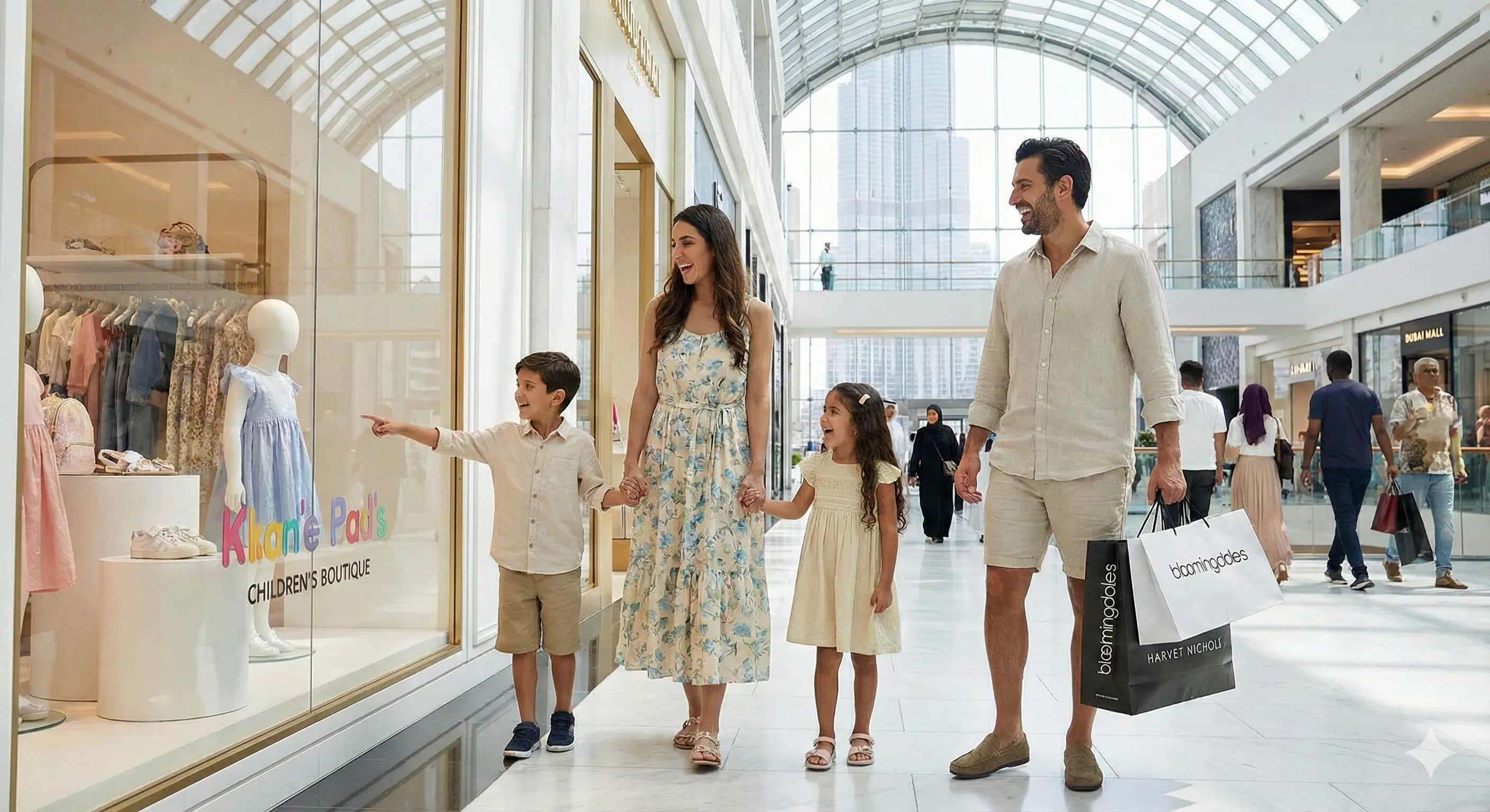 Dubai skyline representing UAE travel insights, destination guides and tourism experiences