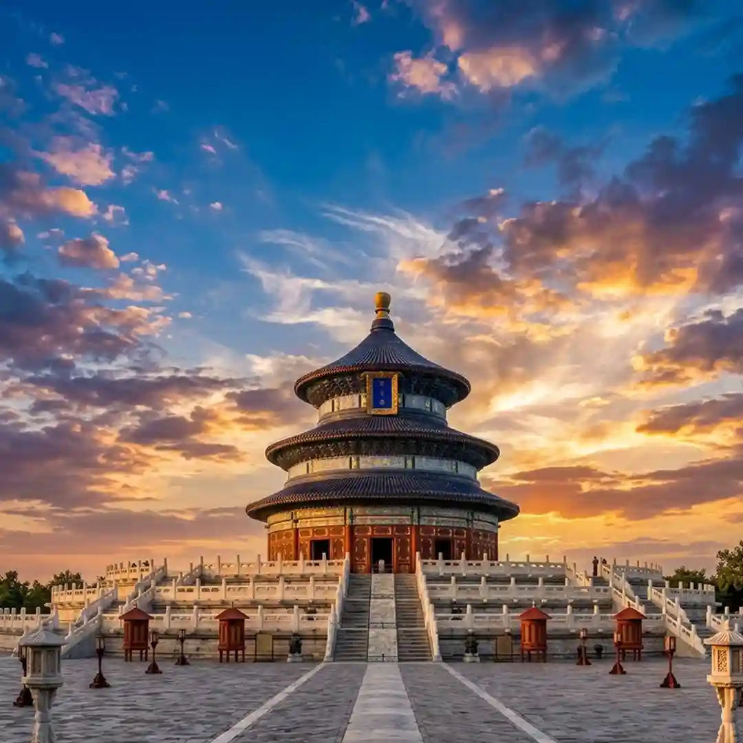 Temple of Heaven