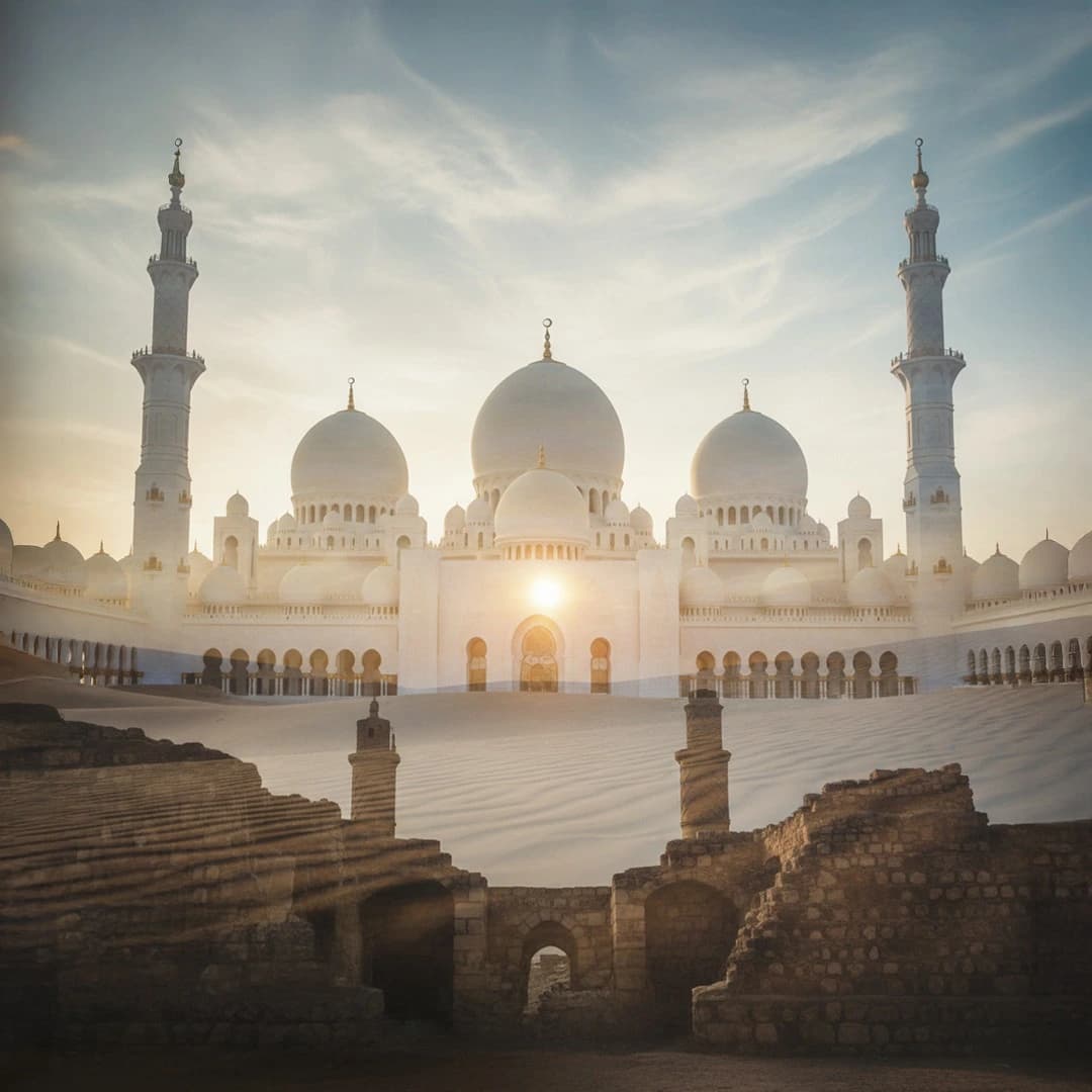 Travel experience in Dubai and Abu Dhabi featuring desert safari and city attractions in the UAE