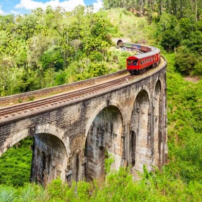 Nine Arch Bridge