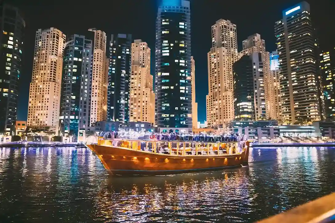 Dhow Cruise