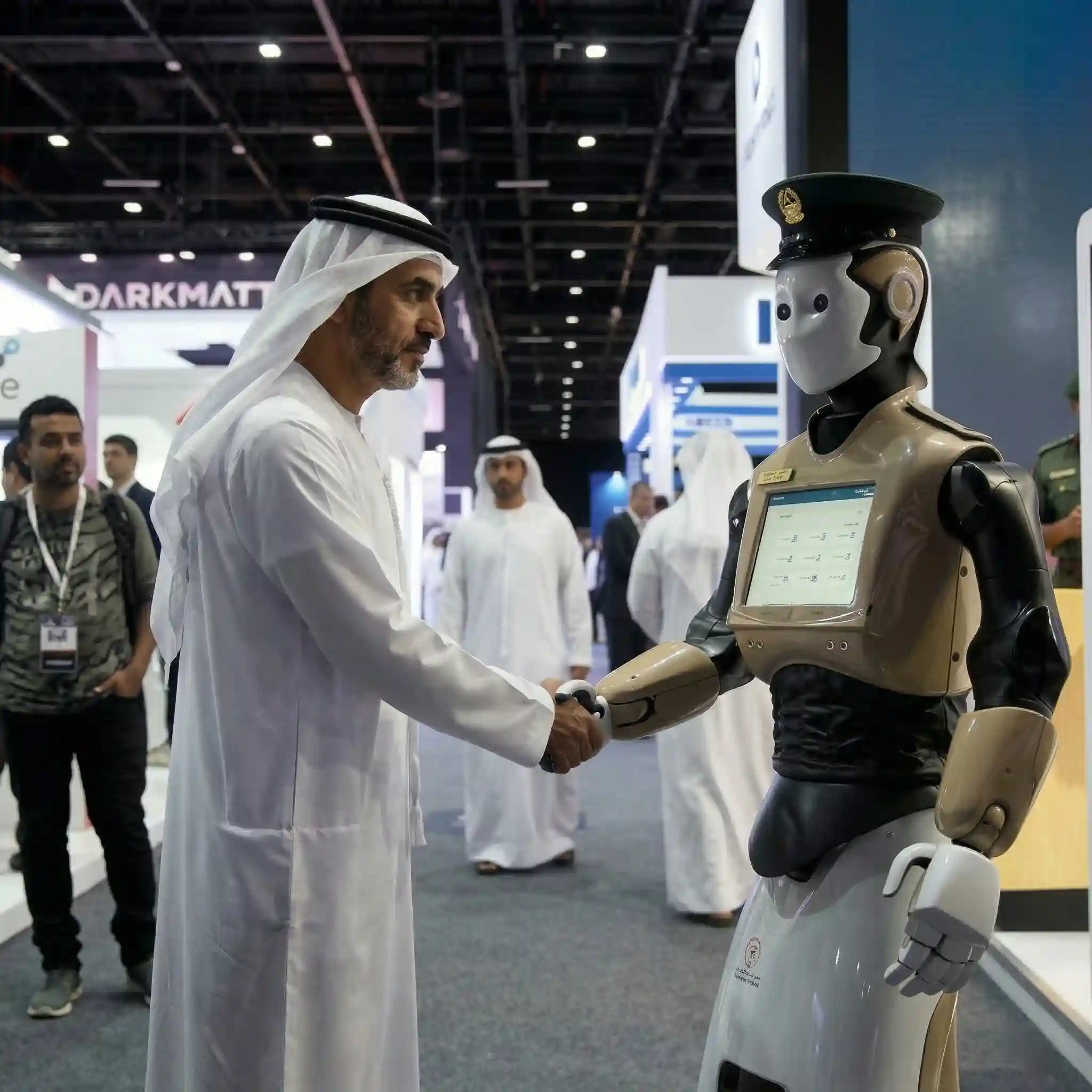 Luxury desert safari and iconic travel experiences showcasing the evolution of tourism in the UAE