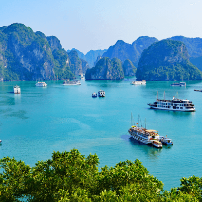 Halong Bay Cruise