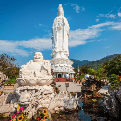 Linh Ung Pagoda