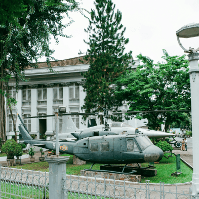 War Remnants Museum