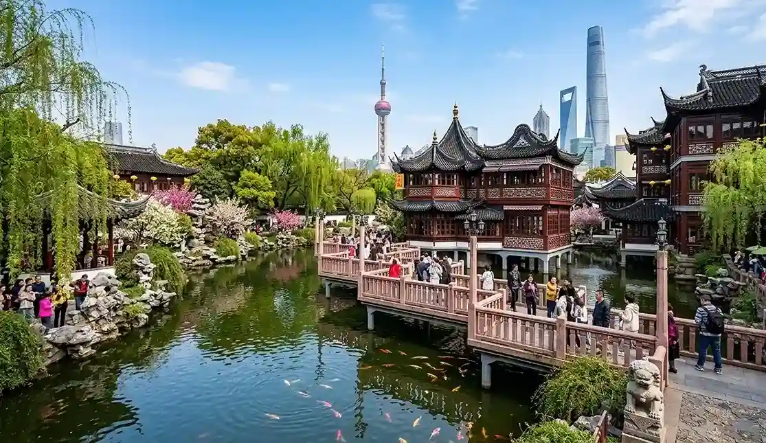 China Highlights Tour