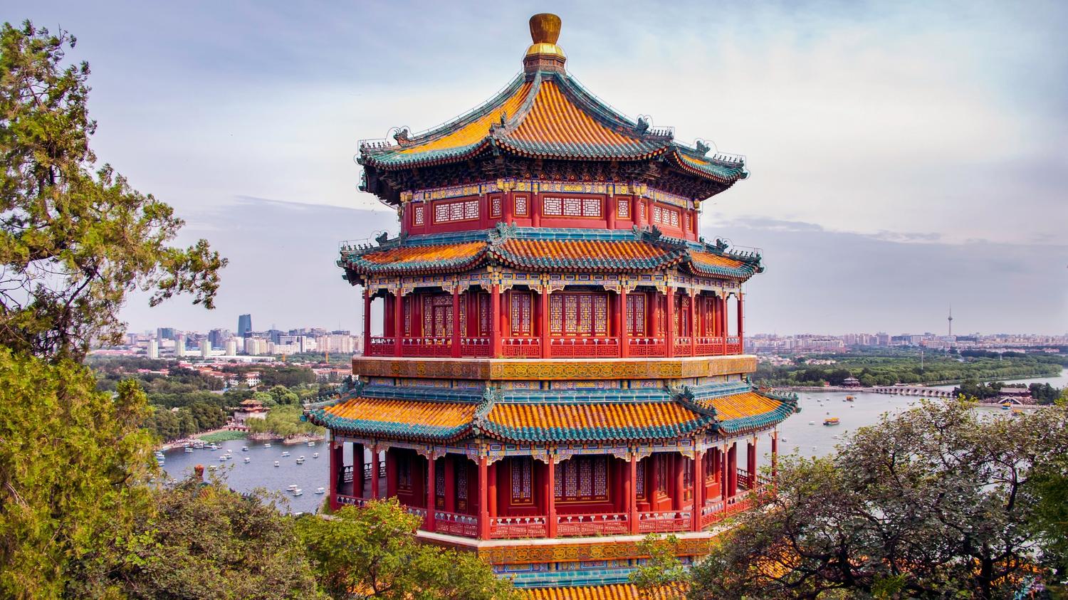 Journey Through Dynasties & Modern Marvels