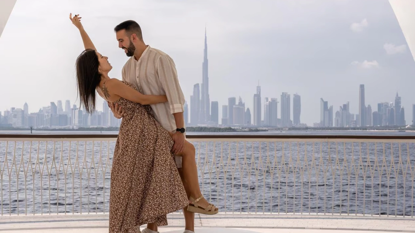 Discover Dubai in Style - Premium Itinerary