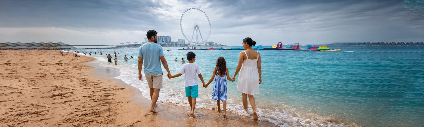 Discover Dubai in Style - Premium Itinerary