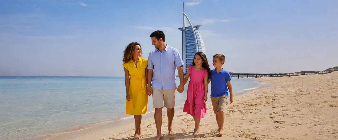 Explore Dubai