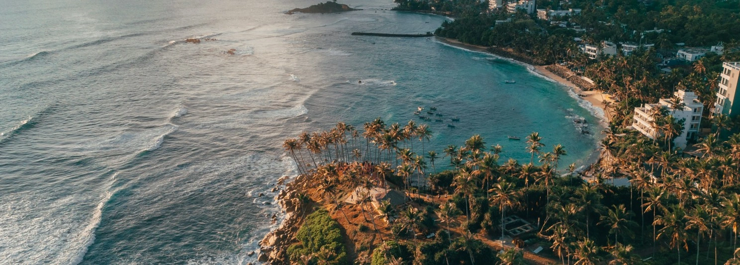 A World in One Island