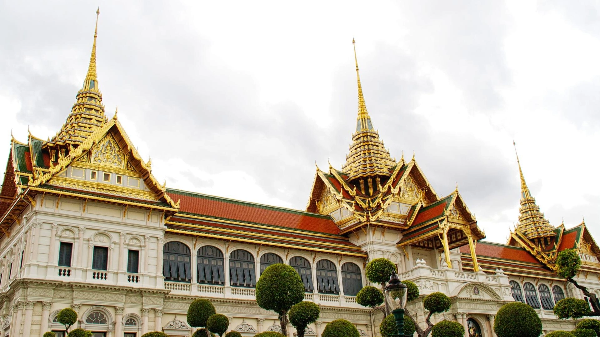 From Tropical Shores to Timeless Temples