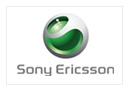 image logo of sony ericsson under our clients website of royal Arabian