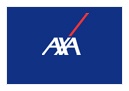 image logo of AXA under our clients website of royal Arabian