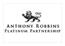 image logo of anthony robbins under our clients website of royal Arabian