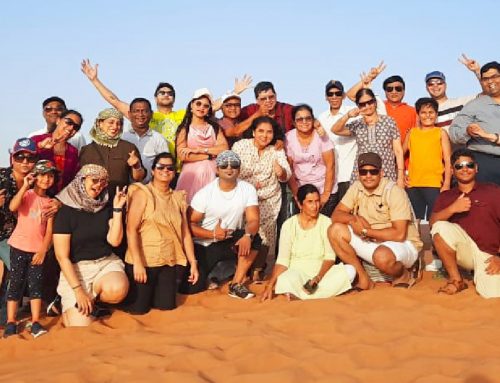 Dubai Group Tours – The Right Choice for a Modern Traveller