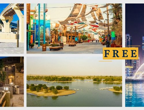 Top 5 Things to Do in Dubai for FREE