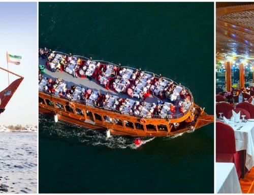 Dhow Cruise – Your Guide to cruise around the Dubai waters