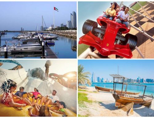 Abu Dhabi Itinerary-Top 10 things you cannot miss!