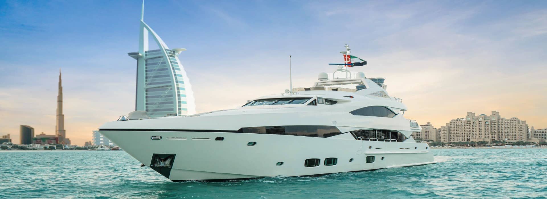 Luxury Yachts of Dubai a once-in-a-lifetime experience for tourists and visitors