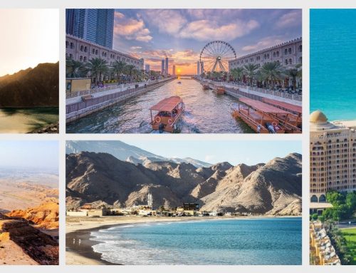 5 Best places to visit in UAE on a long drive