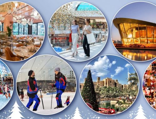 Places to spend with loved ones this Christmas