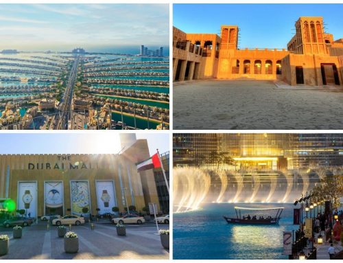 Places to see in Dubai This Month