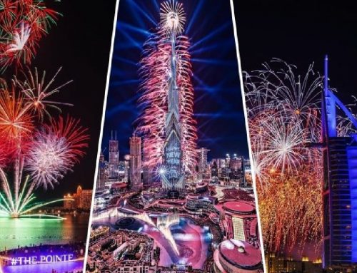 New Year’s Celebrations in Dubai
