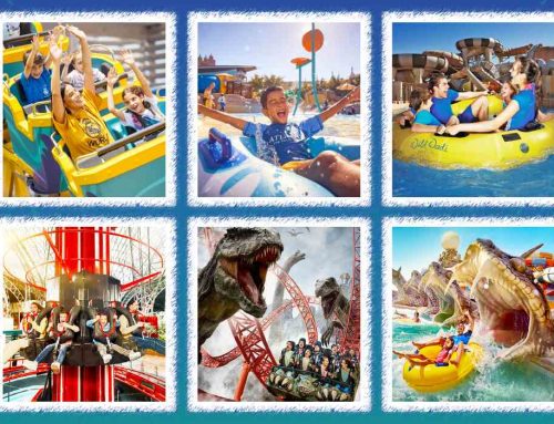 Best Theme Parks and Waterparks in the UAE | Dubai and Abu Dhabi